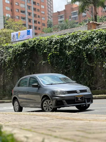 Volkswagen Gol 1.6 Trendline