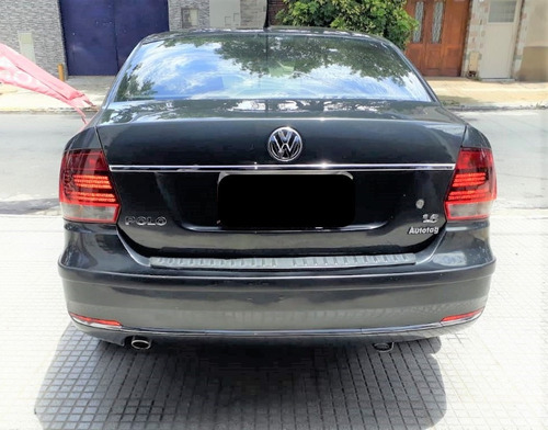 Volkswagen Polo 1.6 Comfortline 2016