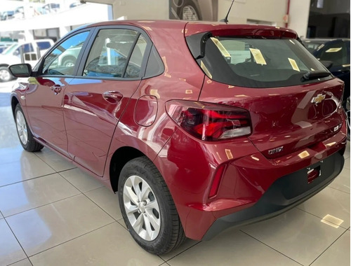 Imagen 20 de 25 de Chevrolet Onix 1.2 Lt Tech 0km 2023 (a.l) #5