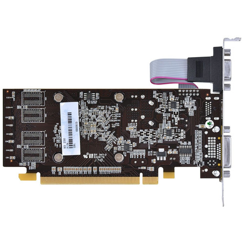 Imagem 5 de 8 de Placa Video Pcyes R5 230 1gb Ddr3 64 Bits Radeon Hdmi Low