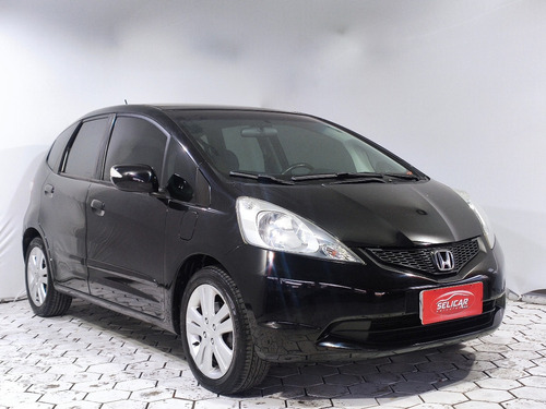 Imagem 4 de 15 de Honda Fit Ex 2012 Automático