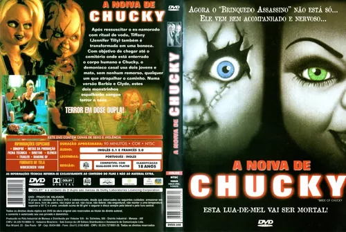 A Noiva de Chucky - Filme 1998 - AdoroCinema