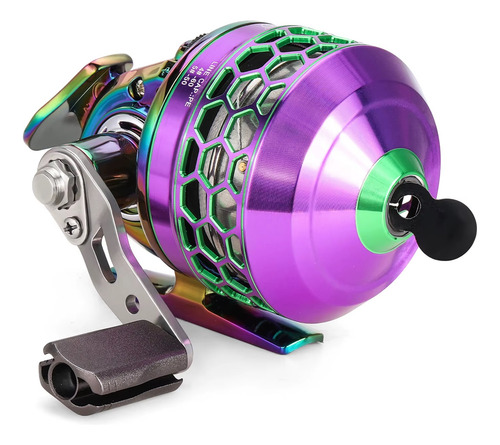 Spincast Para Pesca Estilingue Arco Balestra Cinta De Braço