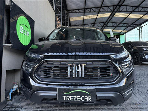 Fiat Toro 1.3 Turbo T270 Flex Freedom-16.000km