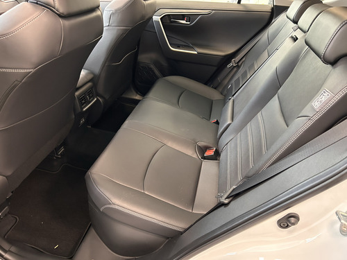 Toyota RAV4 2.5 VVT-IE HYBRID SX CONNECT AWD CVT