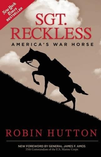 Sgt. Reckless: America's War Horse - Nuevo