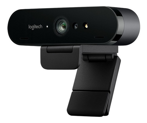 Cámara Web Brio 4k Logitech Pro 