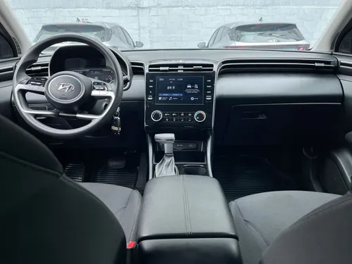 Hyundai Tucson Essentials 2.0 At 4x2