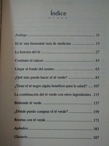 Imagen 2 de 5 de El Te Verde Secreto Natural Vida Mas Sana Nadine Taylor