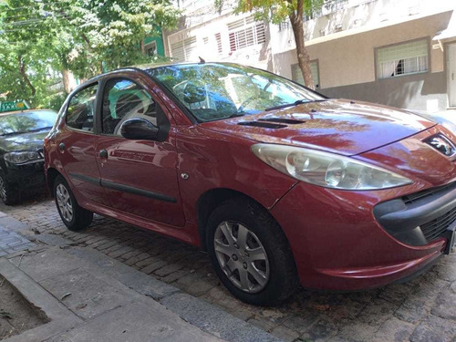 Peugeot 207 2009 1.4 Xr