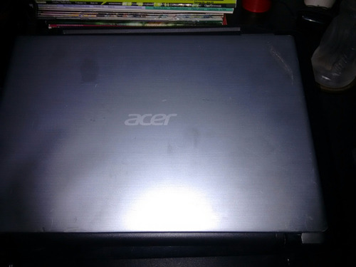Notebook Acer Core I3 500 Gb + Mouse S/ Fio+ Suporte+ Case