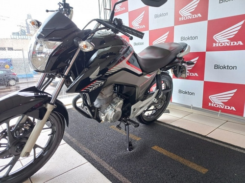 Imagem 10 de 15 de Honda Cg 160 Titan