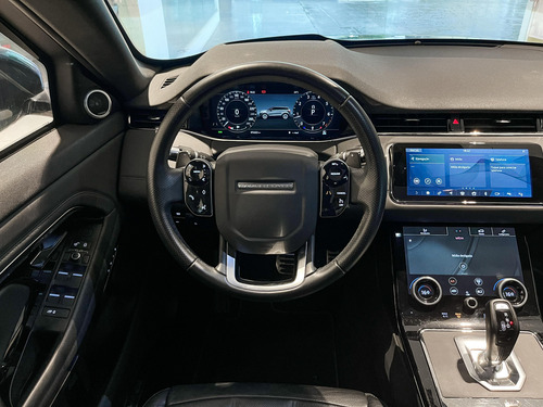 Land Rover Range Rover Evoque P250 R-DYNAMIC SE AWD GASOLINA