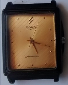 Casio Quartz  - Reloj Para Coleccionistas