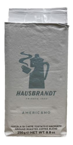 Hausbrandt Café Grano Molido Americano 250 Gr/que Té Quieres