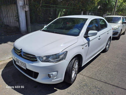 Citroën C-Elysée 1.6 Shine Vti 115cv