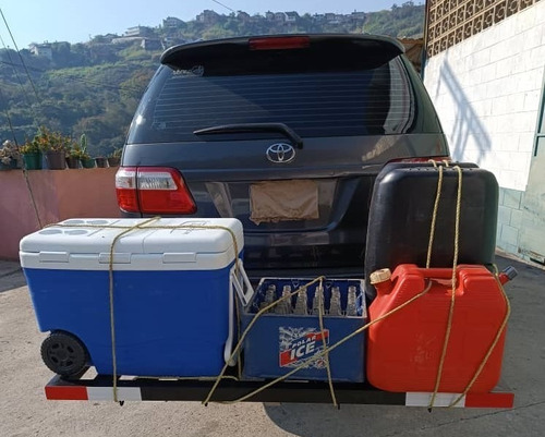Porta Bidones O Racks Equipaje Para Rústicos.