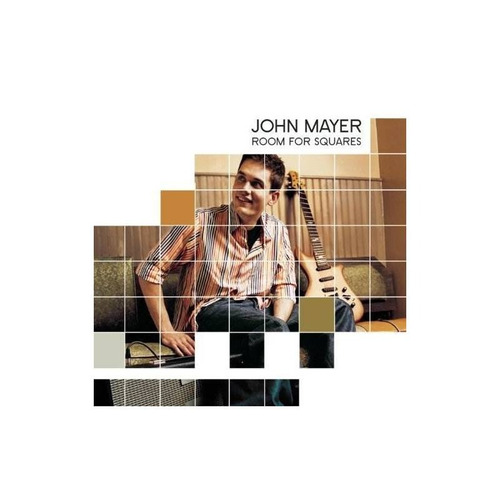 Mayer John Room For Squares Uk Import Lp Vinilo Nuevo