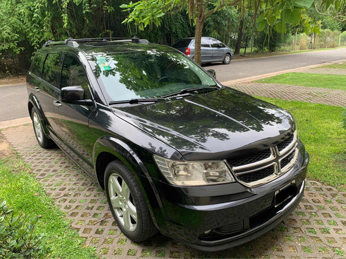 Dodge Journey 2011 2.7 Rt Atx (3 Filas)+dvd+techo