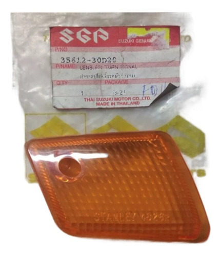 Acrilico Giro Derecho Delantero Suzuki Fd 110 35612-30d20