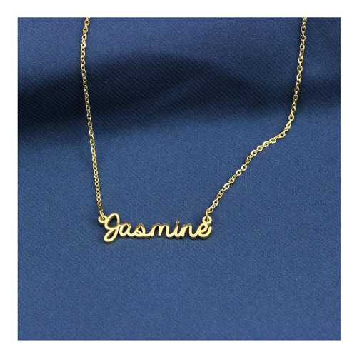 Collar De Nombre Personalizado De Yiyang Regalo De De Joyas