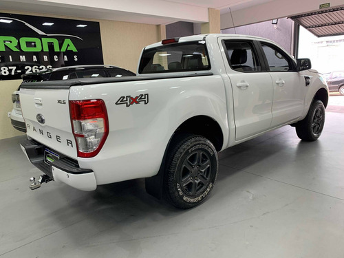 Imagem 7 de 12 de Ford Ranger 2.2 Xls 4x4 Cd 16v Diesel 4p Automático