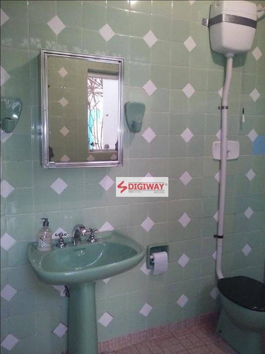 Imagem 14 de 20 de Raridade De Sobrado Próximo Ao Parque Da Aclimação, Com 3 Dormitórios, 1 Suíte E Closet, À Venda Por R$ 1.500.000 - Aclimação - São Paulo/sp - So0111