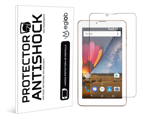 Protector De Pantalla Antishock Para Multilaser M7