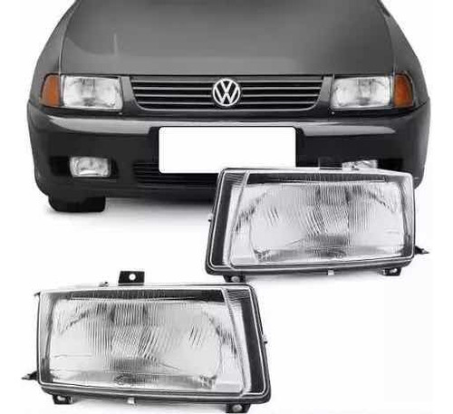 Optica Vw Polo Classic 96 97 98 99 2000 Caddy Calid Original