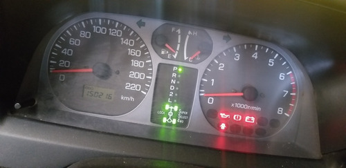 Mitsubishi Pajero Tr4 2.0 Aut. 5p 2004