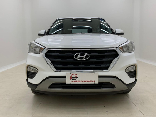 Hyundai Creta Creta Pulse 1.6 16v Flex Aut. 2017/2017