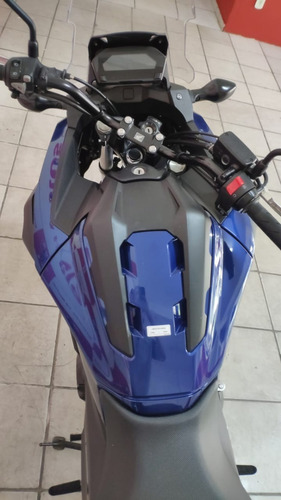 Honda Nc 750x Abs
