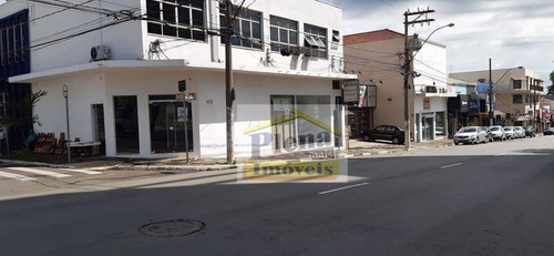Imagem 1 de 22 de Salão Para Alugar Com 7 Salas E 330 M² - Centro - Sumaré/sp - Sl1019