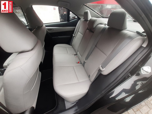 Imagem 15 de 15 de Toyota Corolla 2.0 Xei 16v Flex 4p Automático