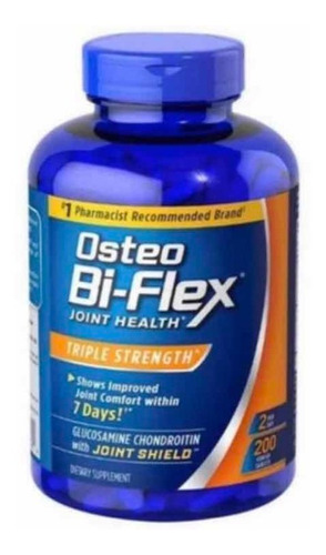 Vitaminas Osteo Bi- Flex