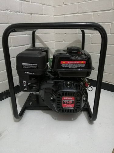 Motobomba Centrifuga Antarix 2x2 7 Hp (Usado)
