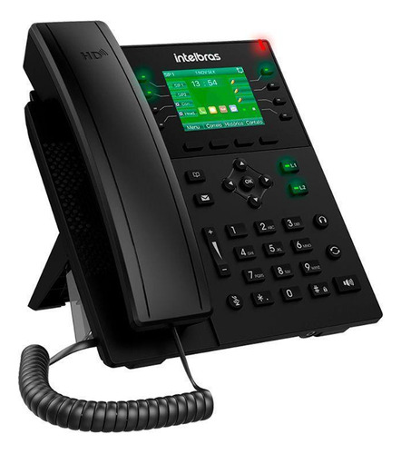 Telefone Ip V5502+ 4060018 Intelbras