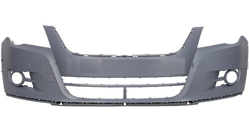 Paragolpe Delantero Vw Tiguan G1 2008 2009 2010 2011 2012