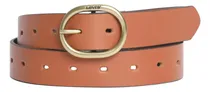 Comprar Cinturón Mujer Una Cara Café Levis 87519-0138 Talla M