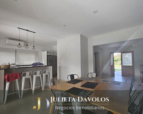 Casa En Venta 4 Ambientes El Canton Barrio Norte -escobar