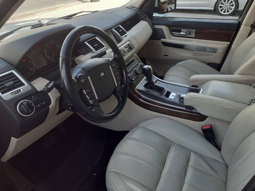 Land Rover Range Rover Sport 3.0 Hse 4x4 V6 24v Biturbo