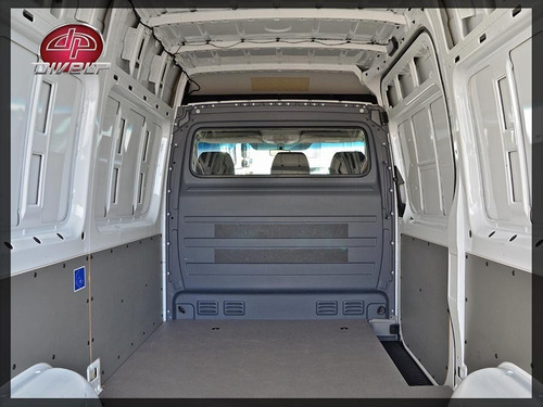Imagem 5 de 15 de Mercedes-benz Sprinter Furgão 2.2 313 Cdi Street Longa
