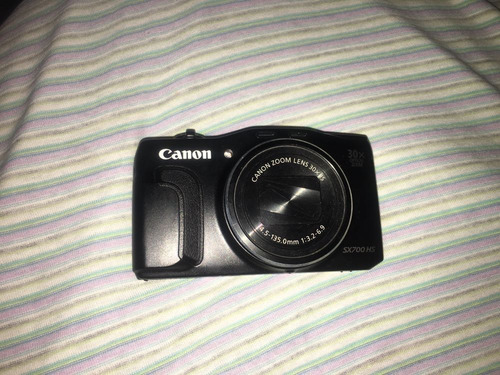 Camara Canon Powershot Sx 700 Hs