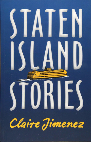 Libro Staten Island Stories Nuevo