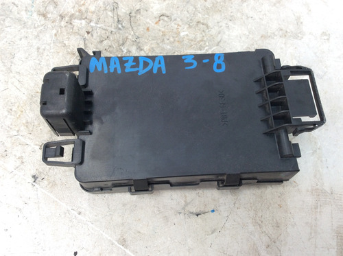 Modulo De Carrocería Bcm Mazda 3 2.5 Std Mod 14-18 Orig (Usado)
