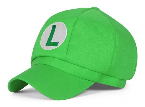 Imagen 1 de 1 de Gorras Super Mario