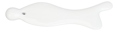 Masajeador Facial Eye Roller Gua Sha Tool Ceramic Reduce