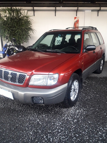 Imagen 8 de 15 de Subaru Forester 2.0 A 2000