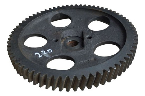 Engrenagem Bomba Injetora Motor Mwm X10 1996/2003 (Usado)