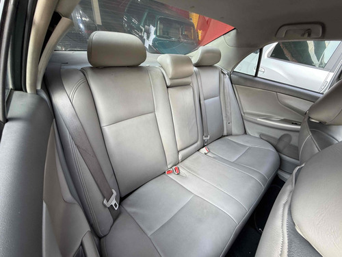 Toyota Corolla 1.8 XEI 16V FLEX 4P AUTOMÁTICO